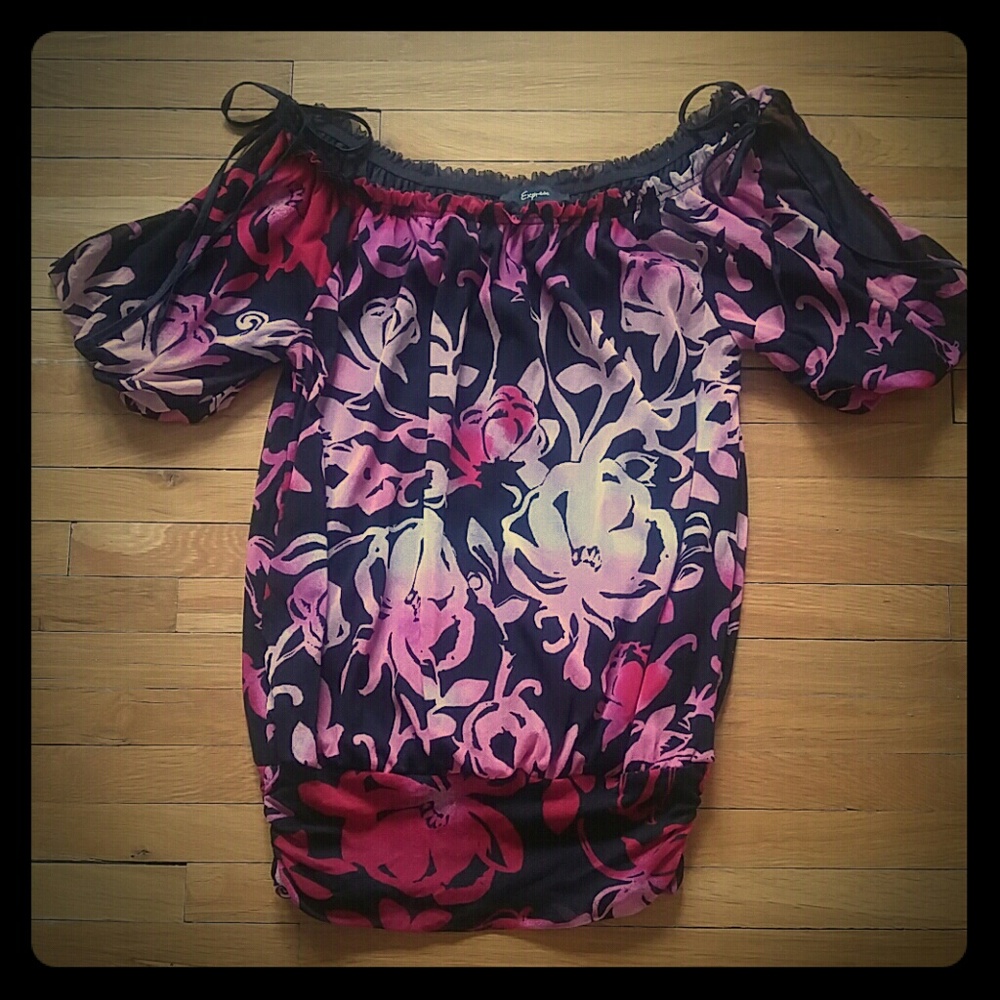 Express top